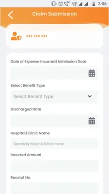 GroupCare Lite android App screenshot 2